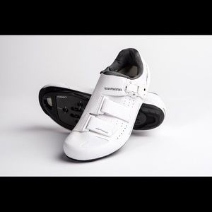 Shimano RP5 cycling shows. Women’s size 41 (white)